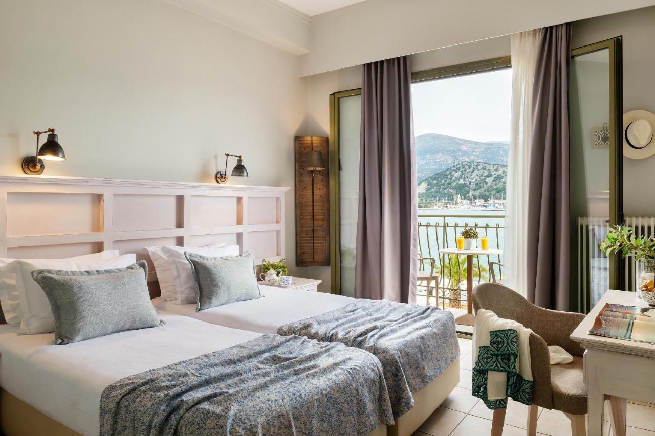 Tourist Boutique Hotel Argostoli  Esterno foto
