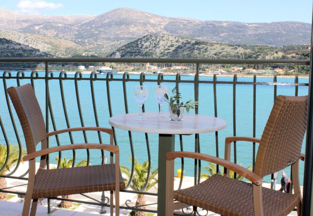 Tourist Boutique Hotel Argostoli  Esterno foto
