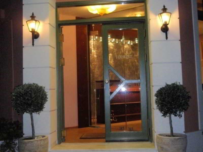 Tourist Boutique Hotel Argostoli  Esterno foto