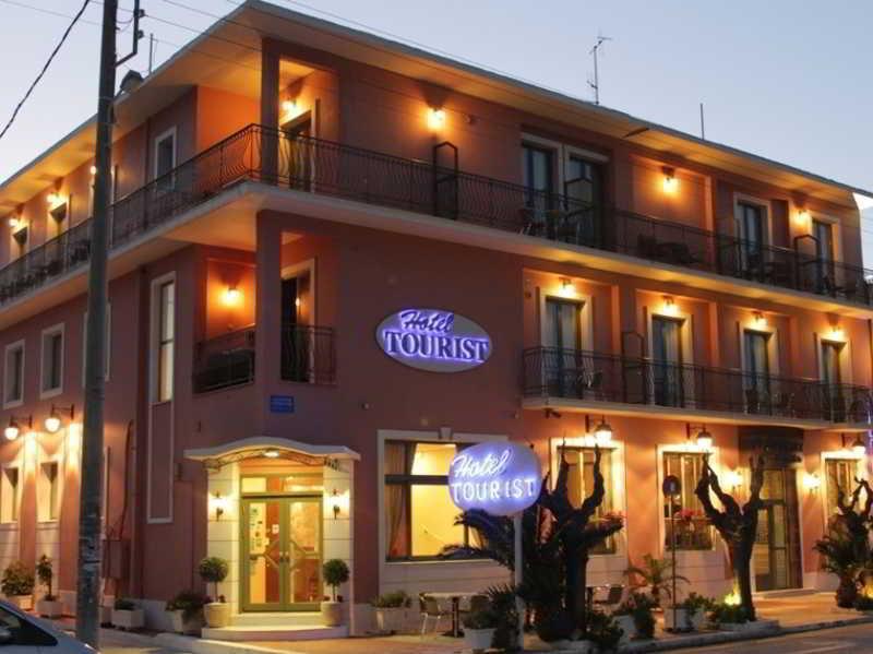 Tourist Boutique Hotel Argostoli  Esterno foto