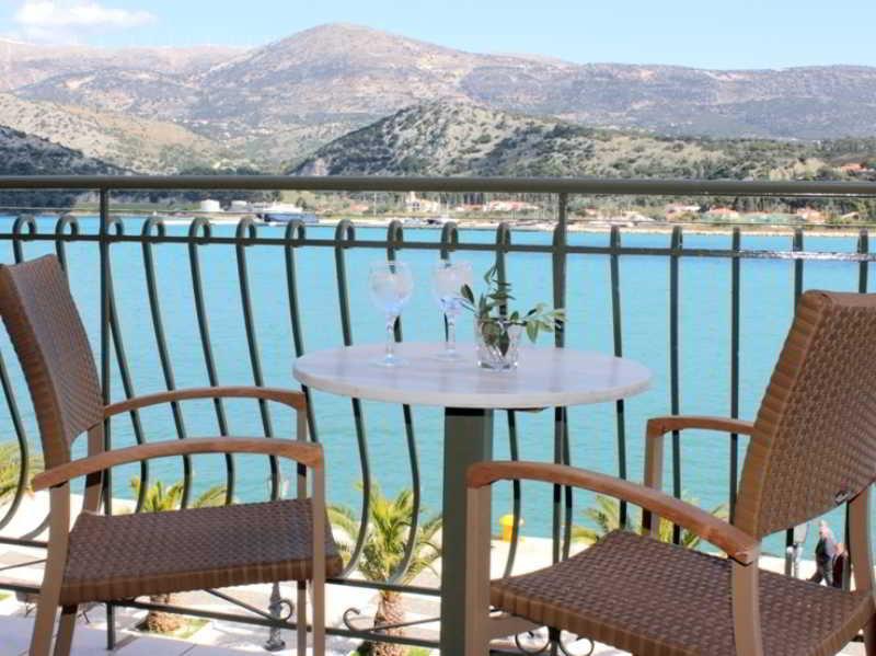 Tourist Boutique Hotel Argostoli  Esterno foto