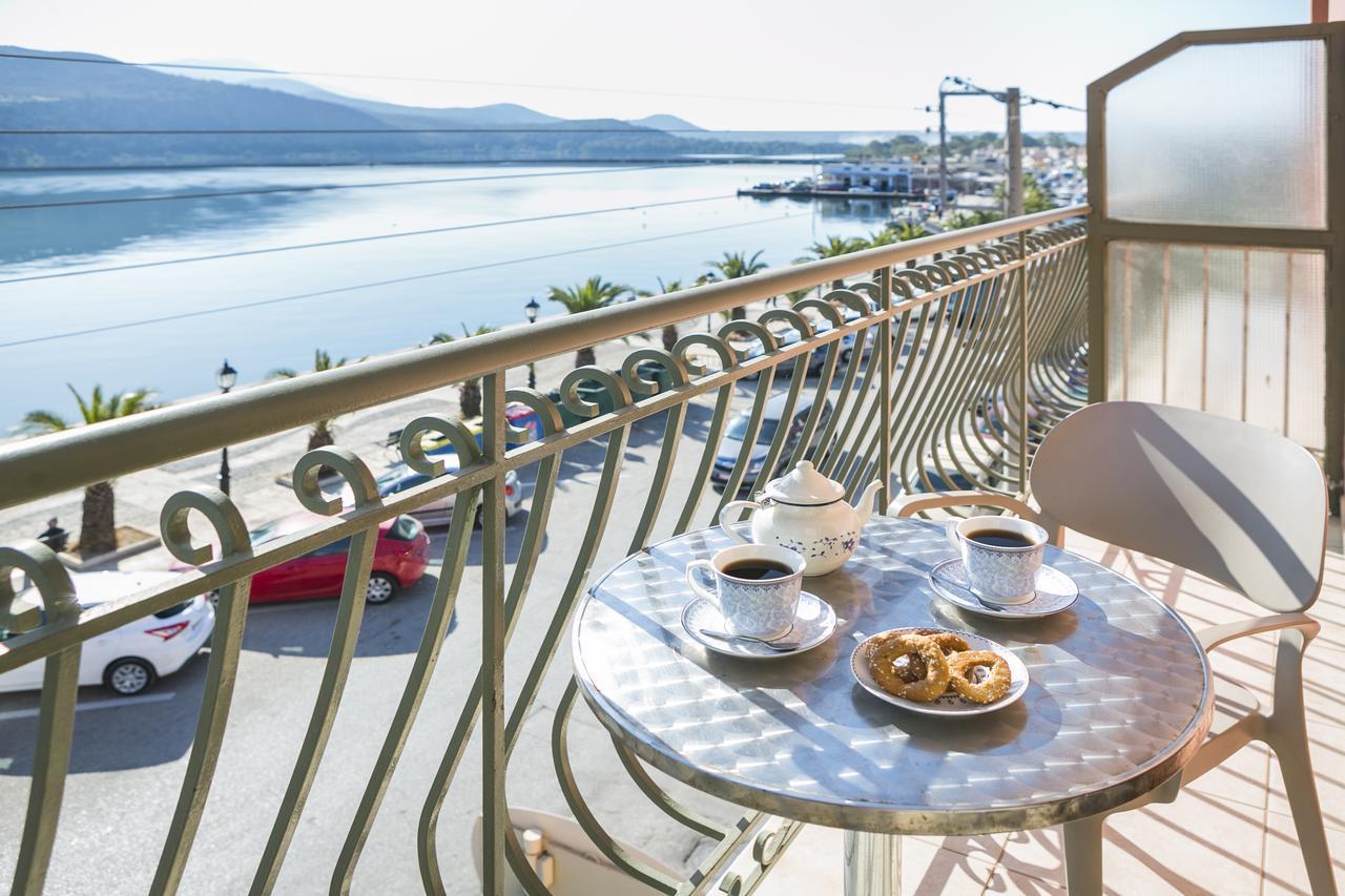 Tourist Boutique Hotel Argostoli  Esterno foto