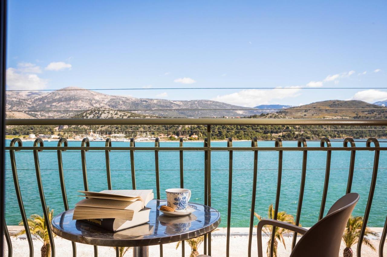 Tourist Boutique Hotel Argostoli  Esterno foto