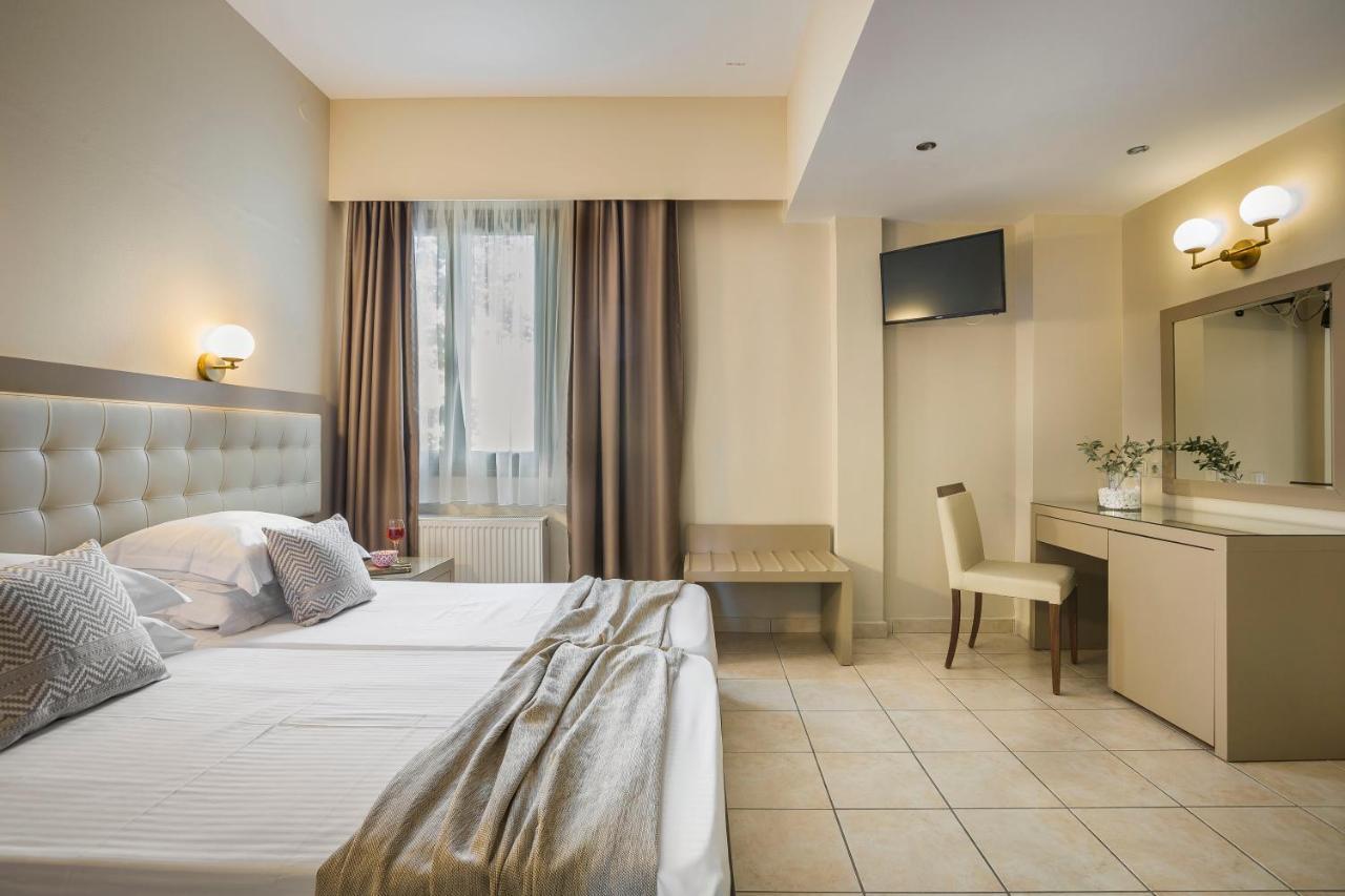 Tourist Boutique Hotel Argostoli  Esterno foto