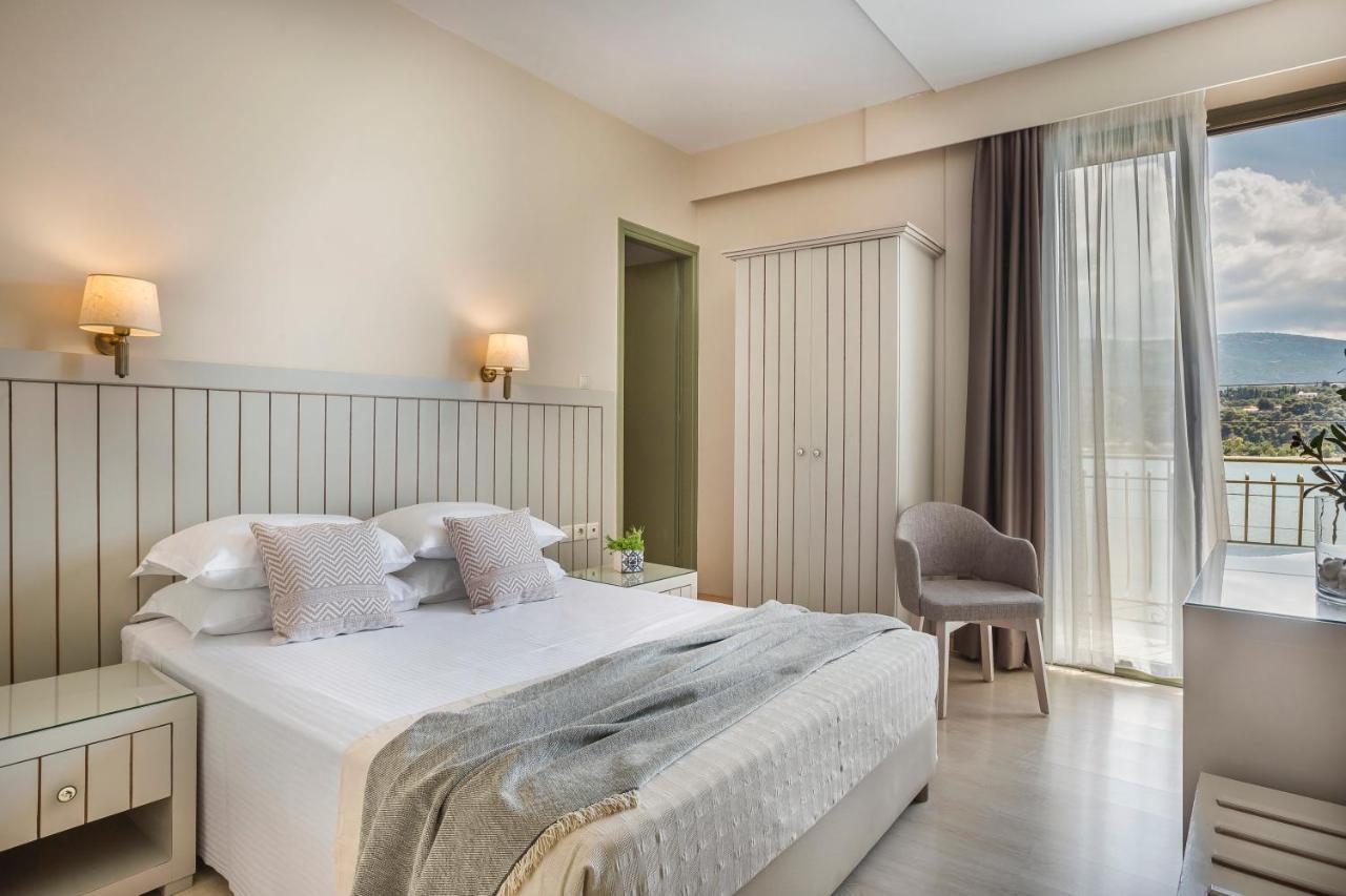 Tourist Boutique Hotel Argostoli  Esterno foto