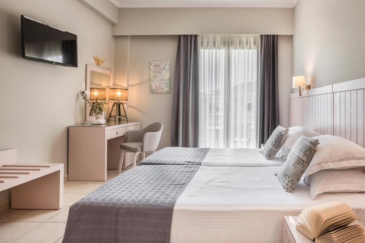 Tourist Boutique Hotel Argostoli  Esterno foto